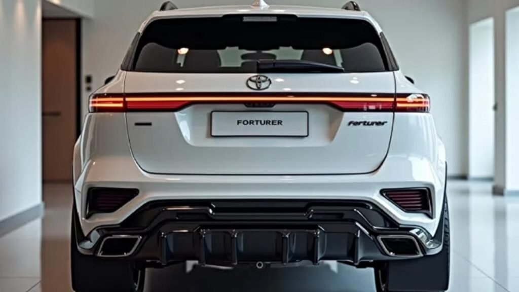 Toyota Fortuner 2026 Launches – Just ₹1.10 Lakh Down Payment, 7-Seater MPV Returns with 40 KM/L Mileage Just at ₹4,999 EMI Monthly!