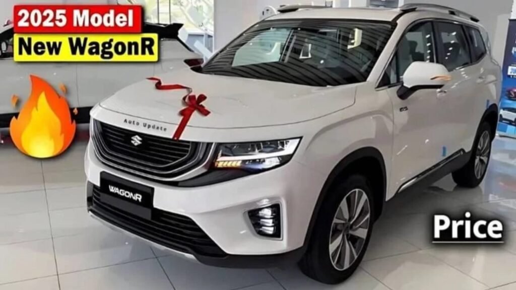 Maruti Suzuki Wagon R Launched 2026 – 1.2L Powerful Engine, 89PS Power & 38km/l City Mileage Efficiency, Book Now!