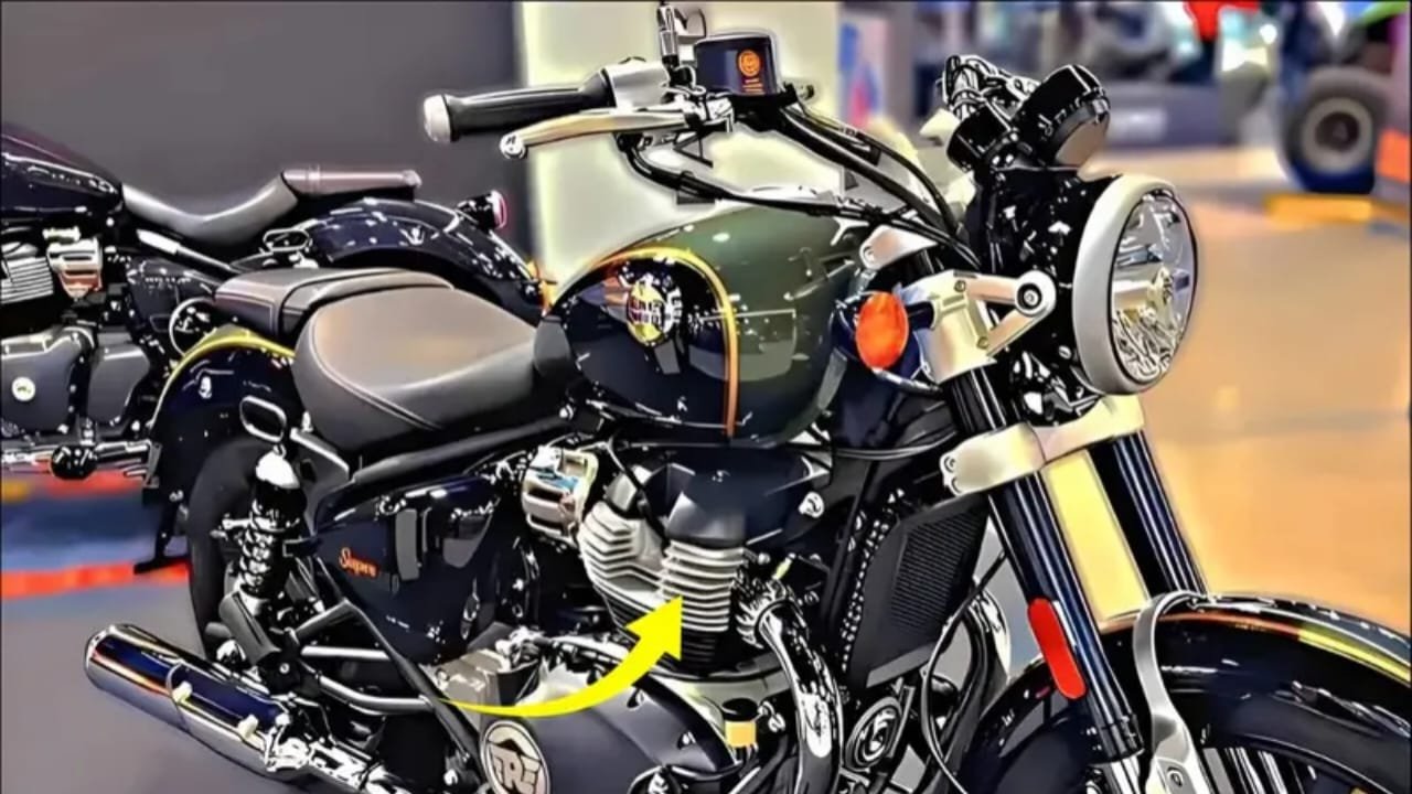 Royal Enfield 250cc Review – Classic Design, 250cc Engine and 40 kmpl Mileage at Just ₹95,000!