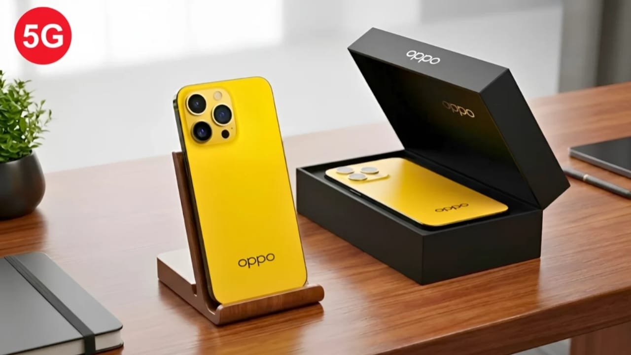Oppo Reno Premium 5G Launched Price – 260MP Ultra AI Camera, 18GB RAM + 1TB Storage, 8200mAh Battery & 180W Super VOOC Charger at Just ₹10,999!